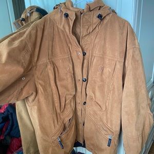Bogner men’s coat